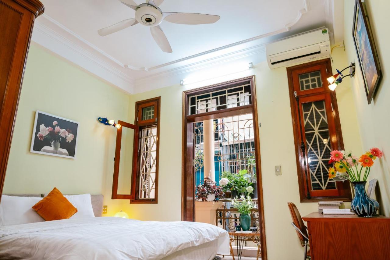 Hola House Privatunterkunft Hanoi