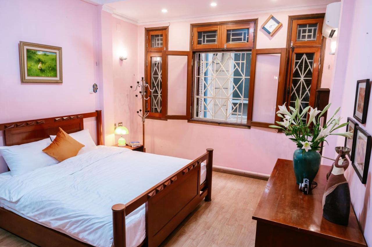 Privatunterkunft Hola House Hanoi