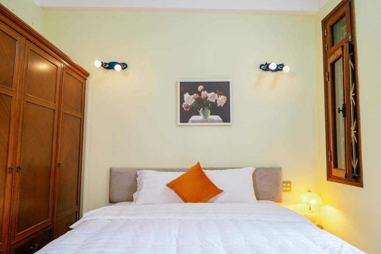 Privatunterkunft Hola House Hanoi